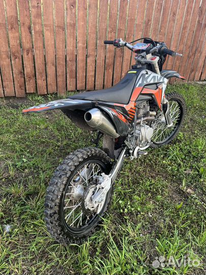 Kayo T4 эндуро 250