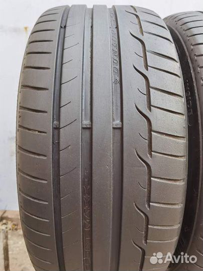 Dunlop SP Sport Maxx 235/35 R19