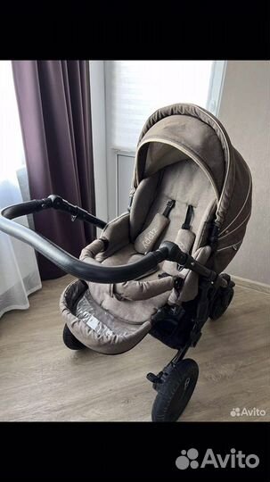 Коляски с пробегом в Первоуральске