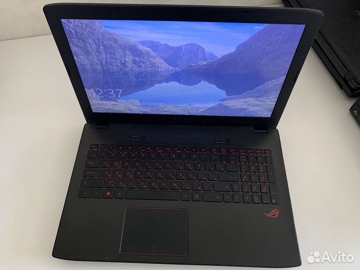 Asus ROG gl552vx