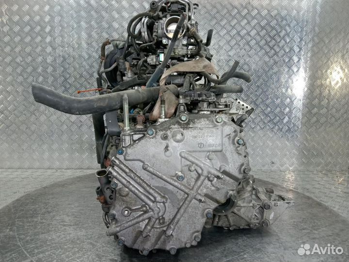 Двигатель Honda Fit (07-10)