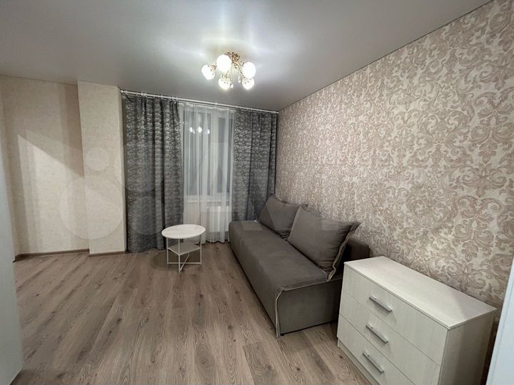 1-к. квартира, 28 м², 5/11 эт.