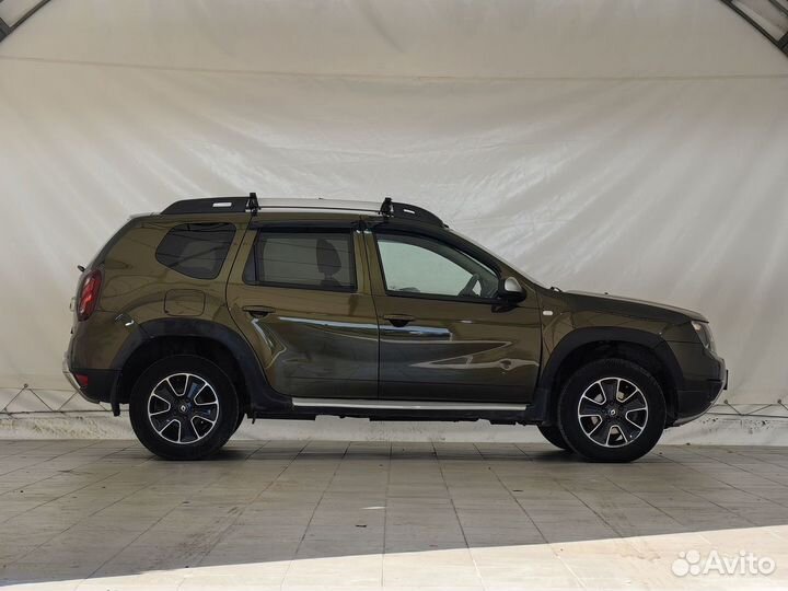 Renault Duster 2.0 AT, 2017, 118 583 км