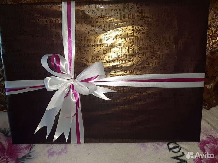 Упаковка подарков / оформление