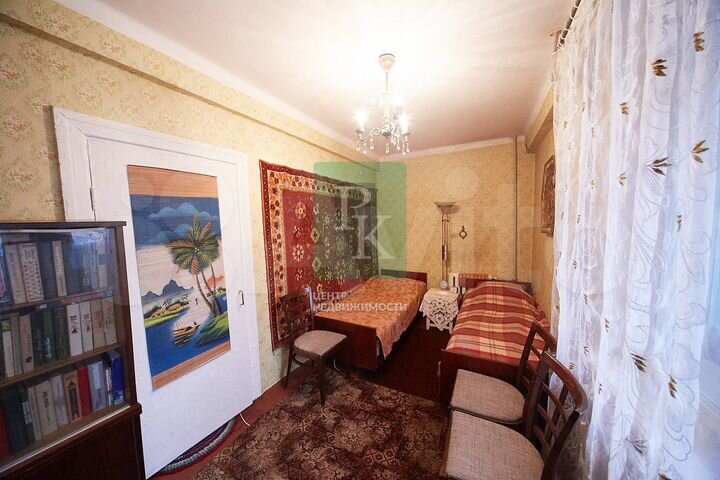 2-к. квартира, 47 м², 1/5 эт.