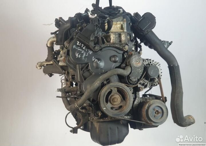 Турбокомпрессор (турбина) Ford Focus/Focus RS/Focu