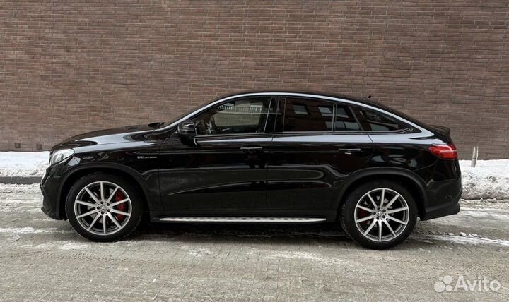 Диски AMG R21 для Mercedes-Benz