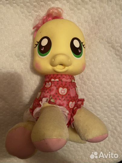 My little pony Эппл Спраут