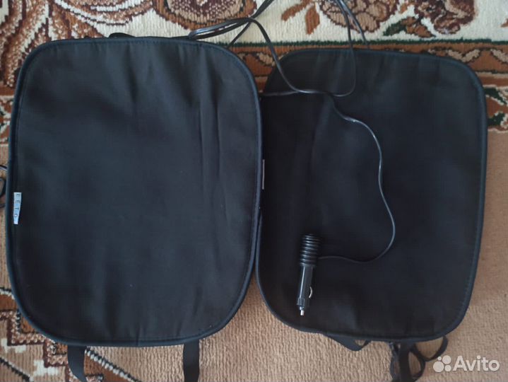 Подогрев сидений