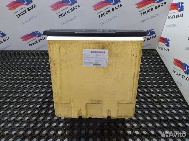 Холодильник Man TGA, Man TGS, Man TGX