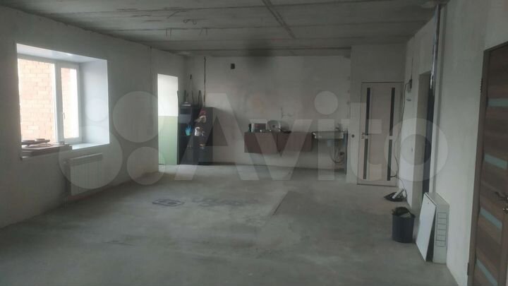 Квартира-студия, 63,7 м², 6/9 эт.