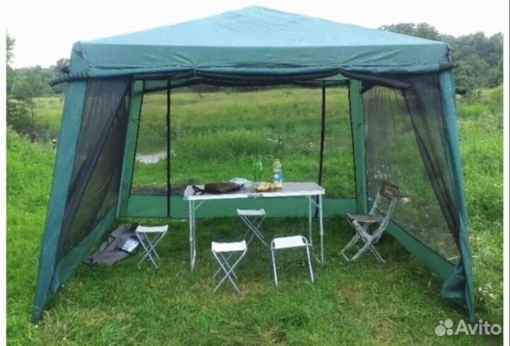 Палатка тент шатер навес новое