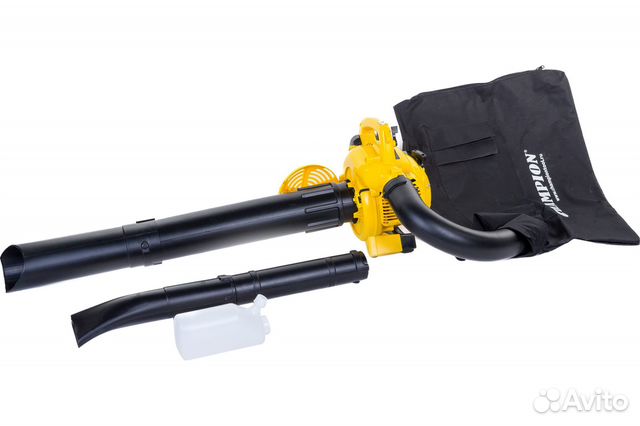 Воздуходувка-измельчитель champion GBV327S (гм)