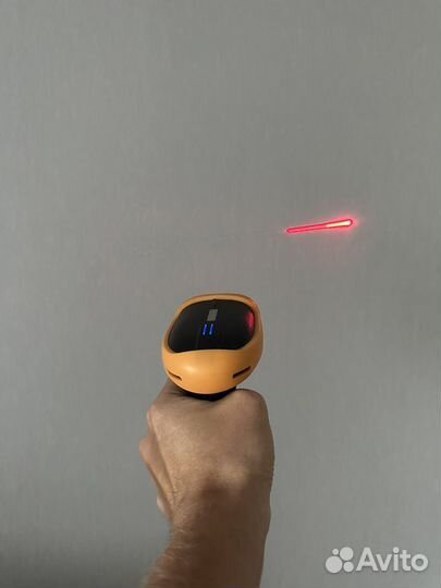 Беспроводной сканер штрихкода