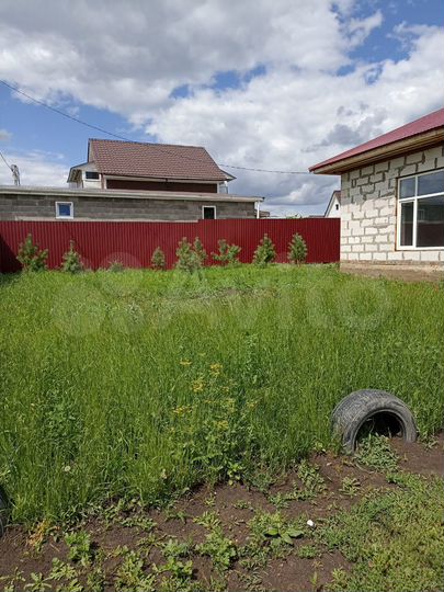 Дом 81 м² на участке 10 сот.