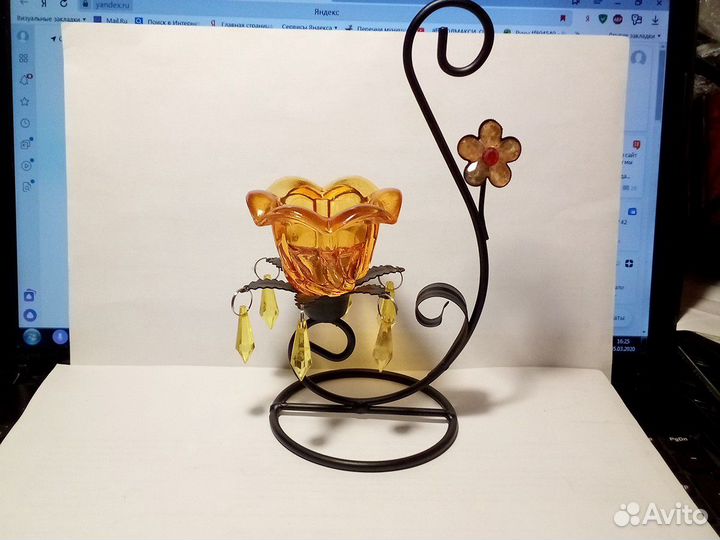 Подсвечник