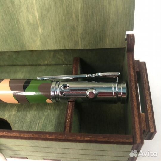 Ручка в подарочной упаковке 