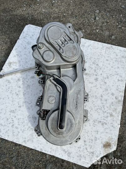 BRP XU платформа кпп