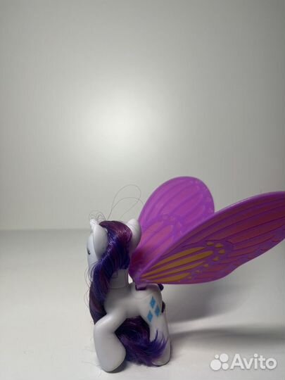 My little pony nrfb пони крылатки