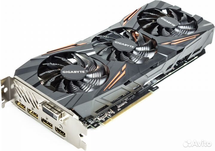 Gigabyte gtx 1070 ti