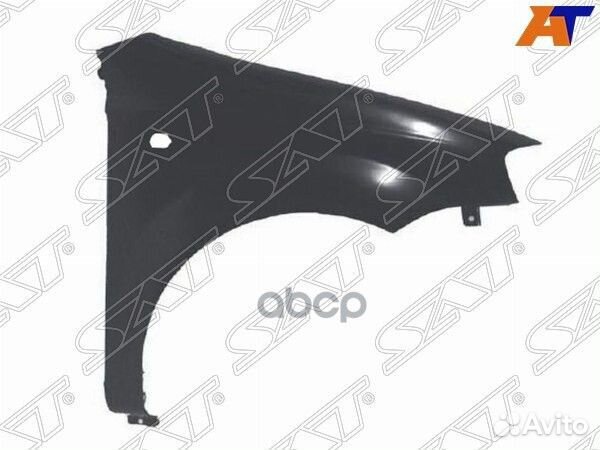 Крыло переднее chevrolet aveo T200 3D/4D/5D 03