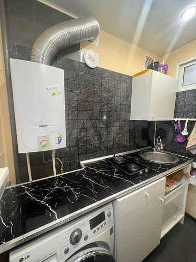 1-к. квартира, 23 м², 3/5 эт.