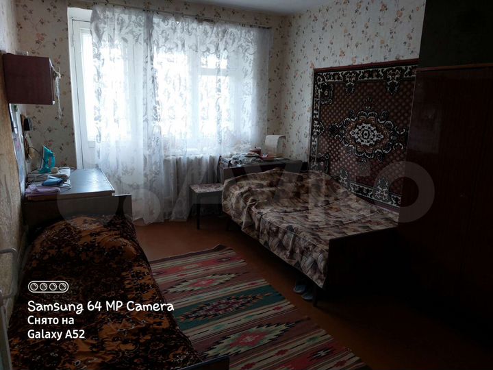 2-к. квартира, 49,8 м², 5/5 эт.