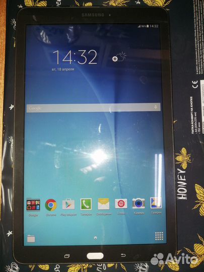 Планшет Samsung T561 8Gb 3G