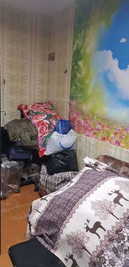 Комната 34 м² в > 9-к., 2/3 эт.