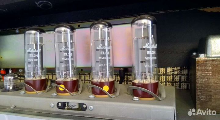 Marshall Silver Limited Edition JCM2000 DSL100