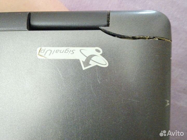 Ноутбук acer 5220