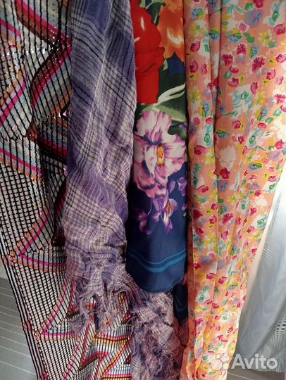 Шарфики,платки