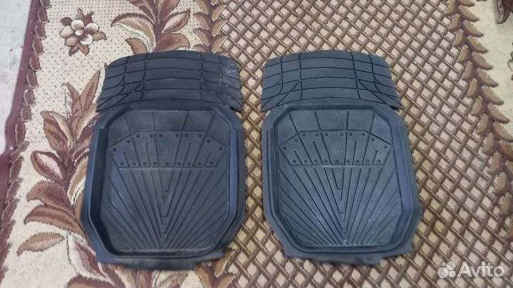 Коврики салона универсальные