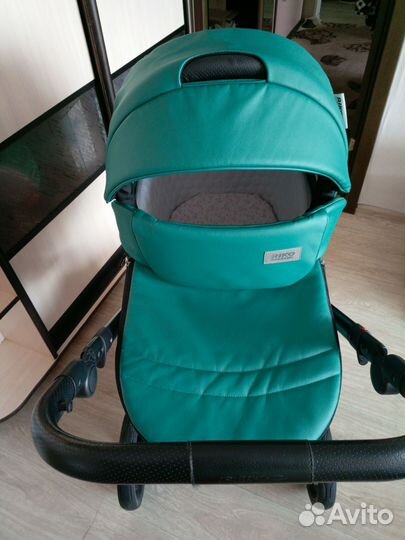 Коляска 2 в 1 riko montana