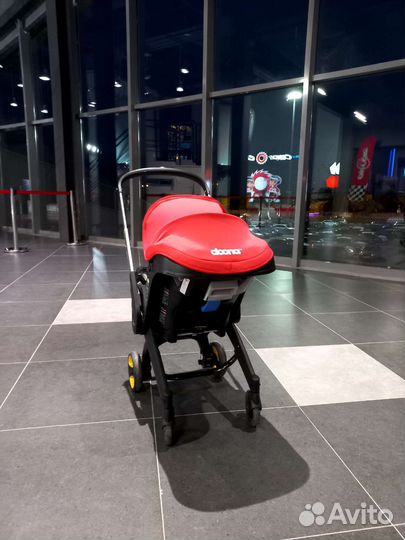 Коляска автокресло Doona
