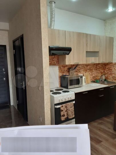 1-к. квартира, 32 м², 4/6 эт.