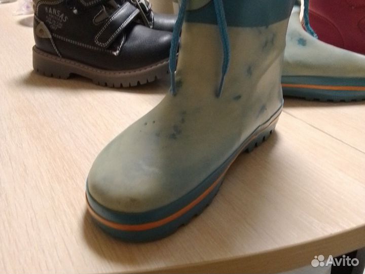 Шлепки детские