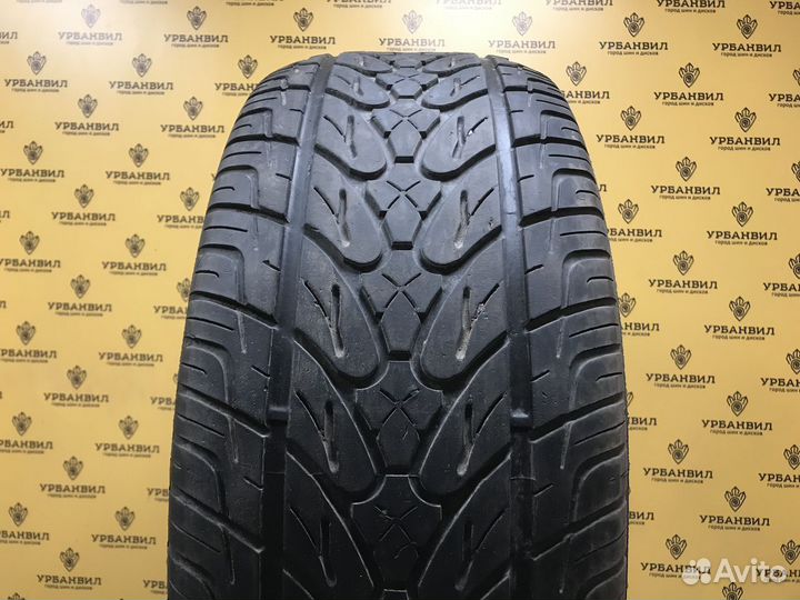 Kumho Ecsta STX KL12 285/60 R18 116V