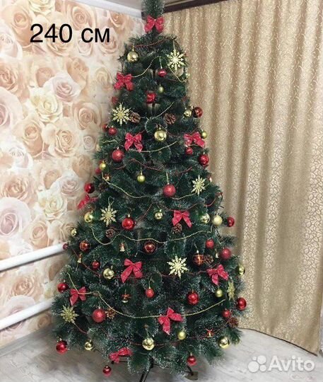 Ёлка искусственная оптом и в розницу