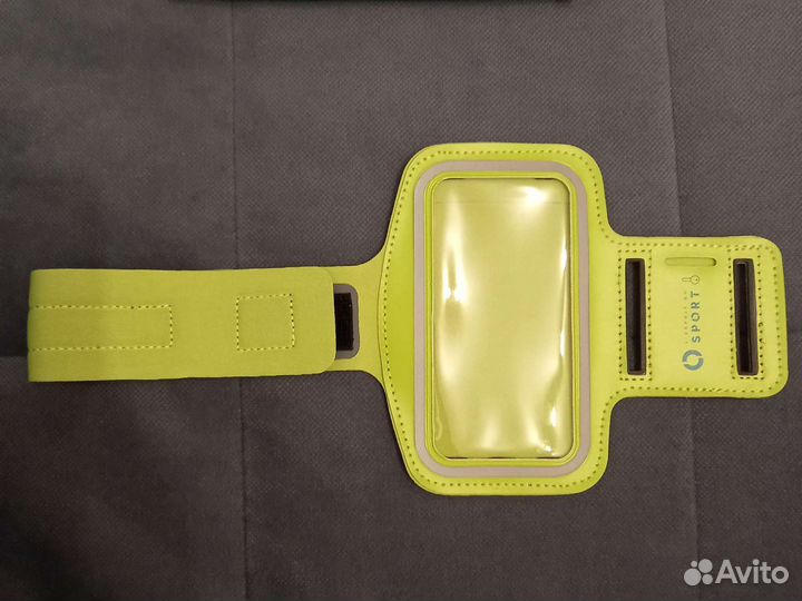 Держатель для телефона спортивный на руку