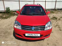 Geely MK Cross 1.5 MT, 2012, 104 000 км, с пробегом, цена 347 000 руб.