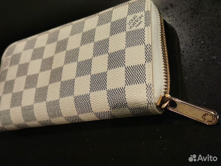 Louis vuitton кошелек