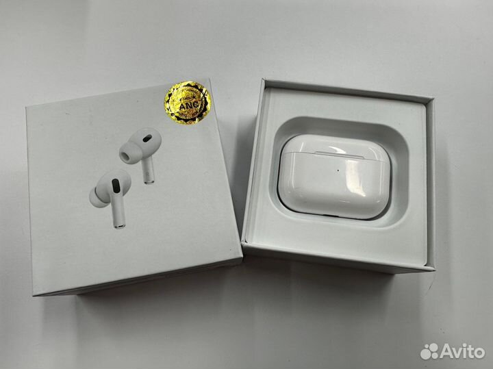 AirPods Pro 2 (Лучшее качество, новые)