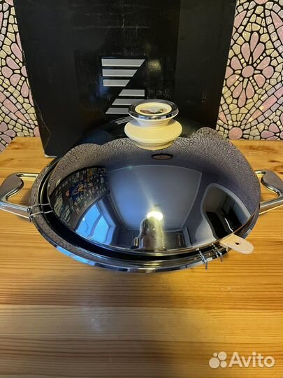 Сковорода вок Zepter