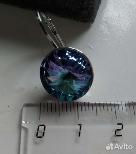 Серьги новые