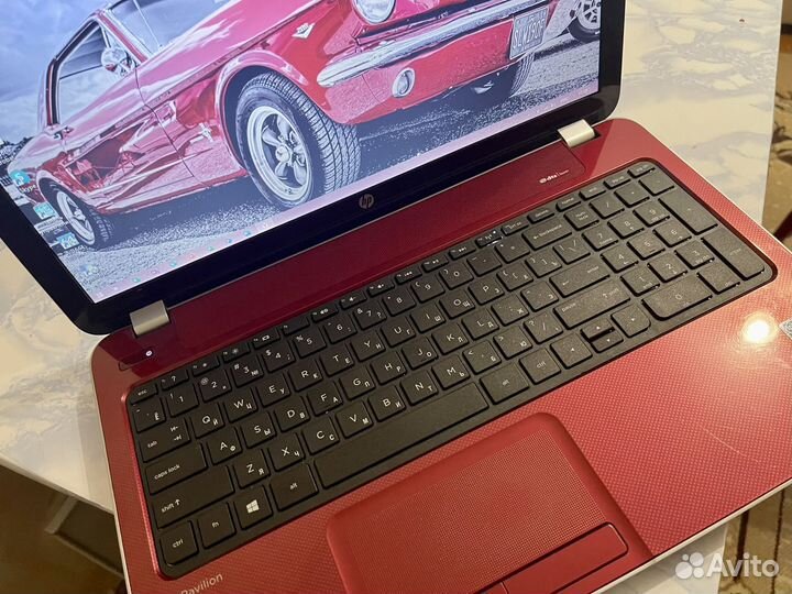 HP 15 Core i5 3230M,6Gb,128+500Gb,Radeon 8670 2Gb