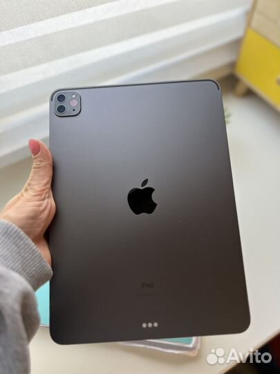 iPad pro 11 2021 m1 256gb