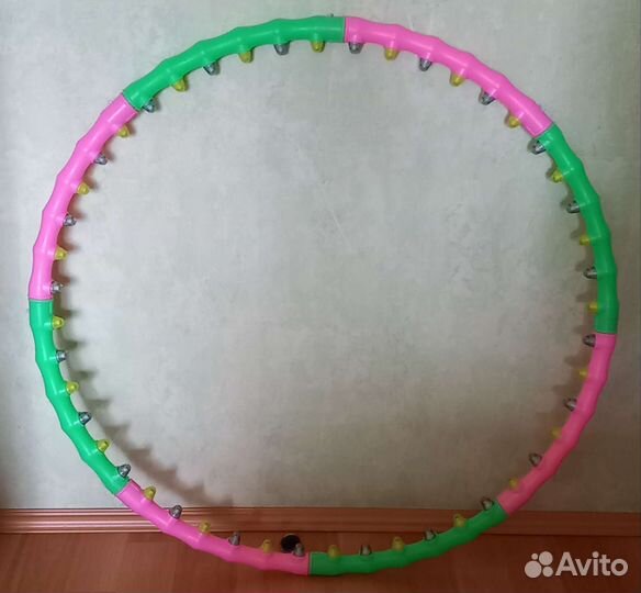 Обруч массажный