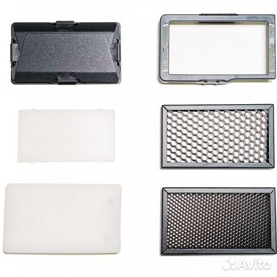 Комплект аксессуаров 6 в 1 для Boling BL-P1 RGB