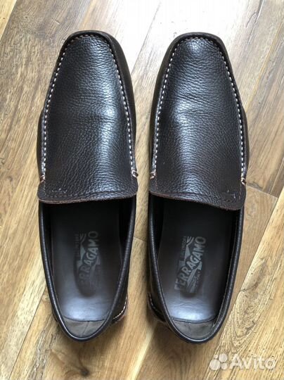 Мокасины Salvatore Ferragamo